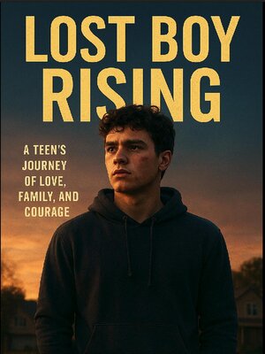 cover image of Lost Boy Rising